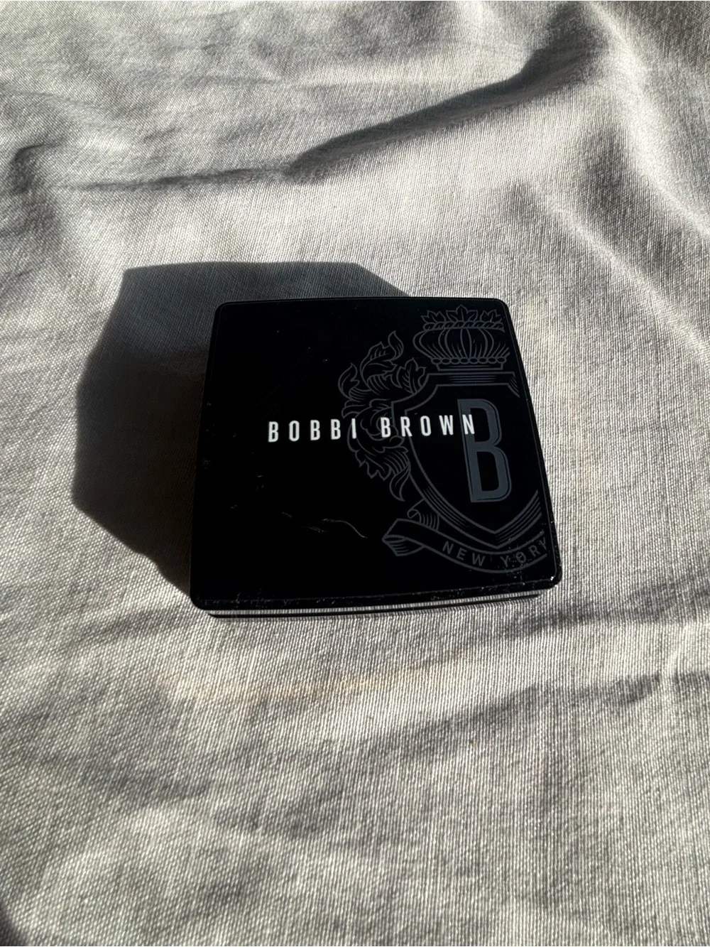 Bobbi Brown Bronzing Powder Medium Matte Face Bronzer Full Size NEW